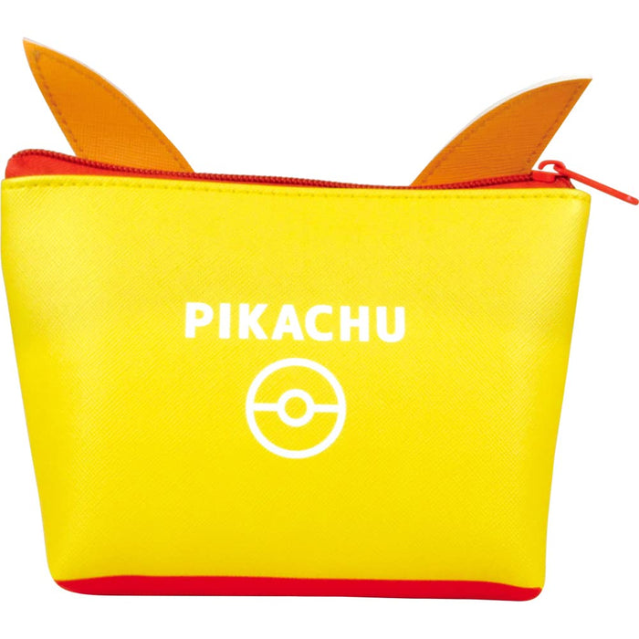 POKEMON CENTER ORIGINAL POKEMON CENTER ORIGINAL Do-Up Triangle Pouch Pikachu