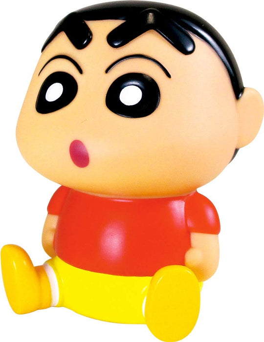 T'S FACTORY Crayon Shin-Chan Piggy Bank Shin-Chan