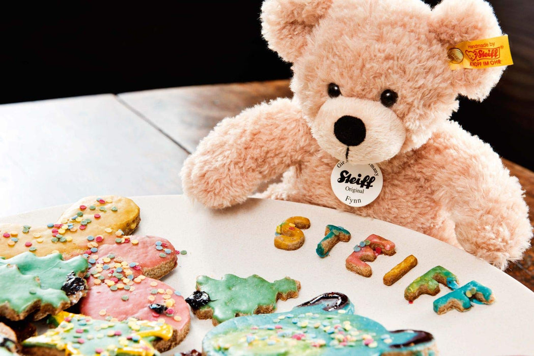 Steiff Fynn Teddy Bear Beige 28cm Buy Plush Toys At Japanese Online Shop