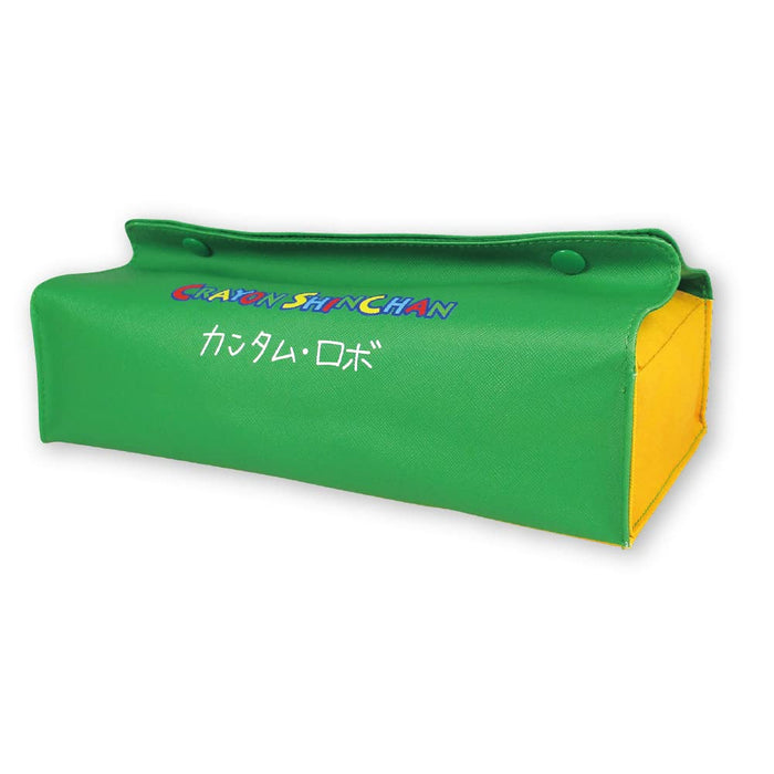 TS Factory Crayon Shin-Chan Do-Up Tissue Cover Quantum Robo H11.5 X W24.5 X D13.5Cm Ks-5542490Kr
