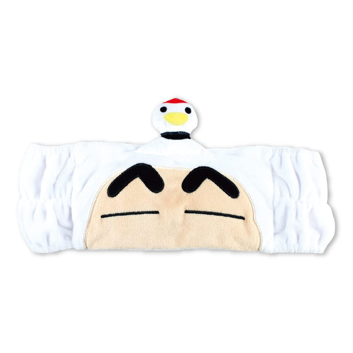 T&S Factory Crayon Shin-Chan Hair Band Henshin Japan Vine H9Xw23.5Cm Ks-5537643Tu