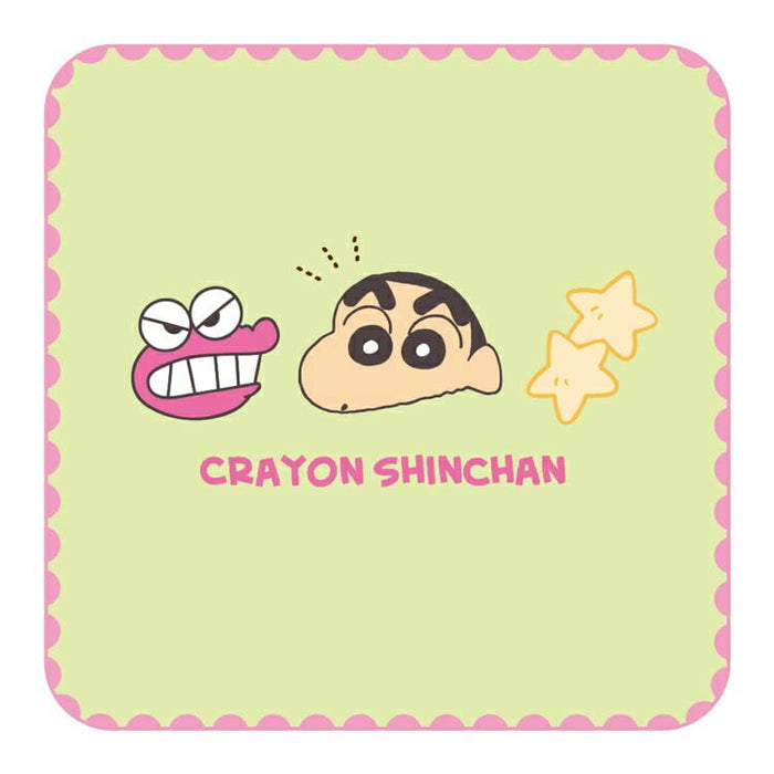 T'S Factory Towel With Pouch Crayon Shin-Chan Chocobi