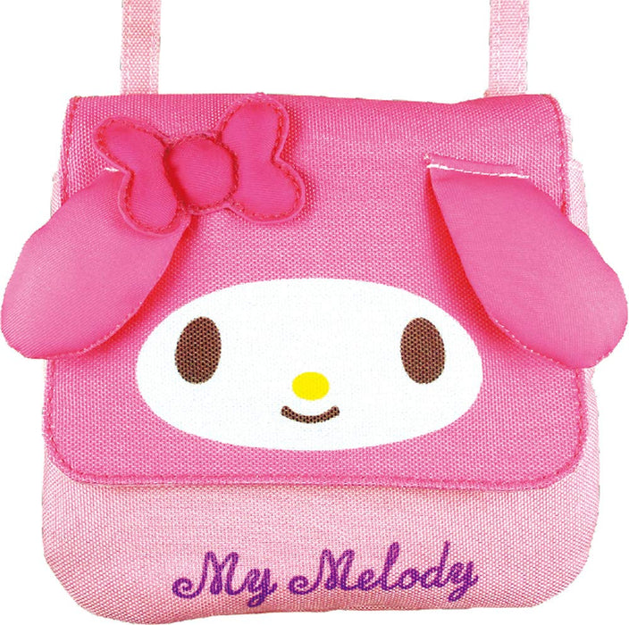 Sanrio Die Cut Multi Pocket Bag My Melody