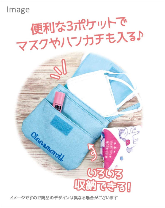 Sanrio Die Cut Multi Pocket Bag My Melody