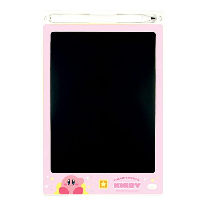 Tee&S Factory Kirby Digital Memo Pad Kirby H216 X W142 X D5Mm Hk-5543124Kb