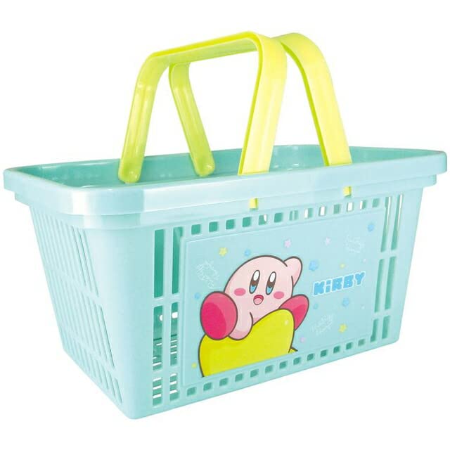 T&S Factory Japan Kirby Warp Star Basket 168958 One Size