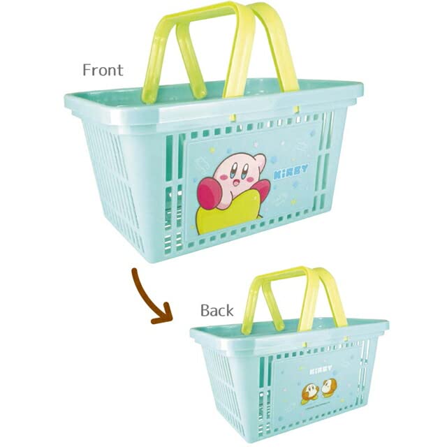 T&S Factory Japan Kirby Warp Star Basket 168958 One Size