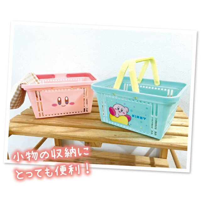 T&S Factory Japan Kirby Warp Star Basket 168958 One Size