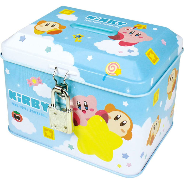 T&S Factory Kirby&S Dream Land Can Bank With Key Japan Hk-5542716Bo