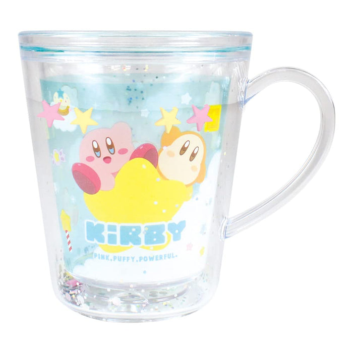 T&amp;S Factory Japon Kirby&amp;S Dream Land Tasse d'eau H10,5 x 8,7 cm Hk-5526521Bo