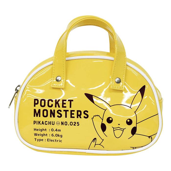 Tee'S Factory Pokémon Boston Type Pochette Pikachu Env. 6 X 18 X 12 Cm Pm-5533791Pc