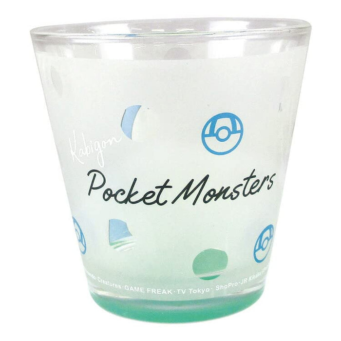 Tee's Factory Pokemon Frosted Glass Snorlax Φ8.6 X H8.8Cm Pm-5526412Ka