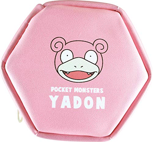 Pochette Hexagonale Pokemon Tee'S Factory Yadon H18 X L9 X P8 Cm Pm-5533969Ya
