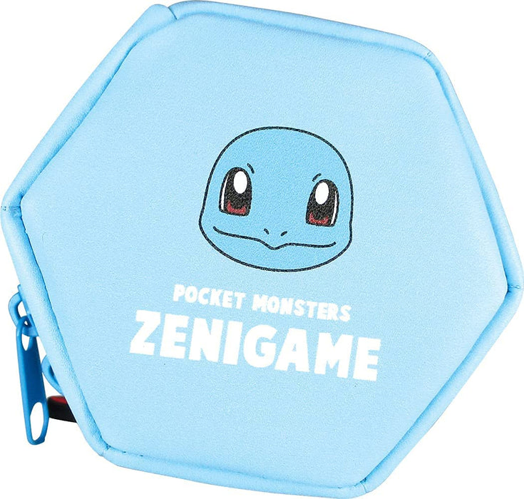 Tee's Factory Pokemon Hexagonal Pouch Squirtle H18 X B9 X T8Cm Pm-5533974Zg