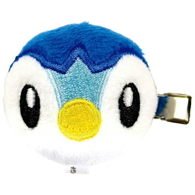 Tee'S Factory Pokemon Mascotte Pince à cheveux Piplup 145508