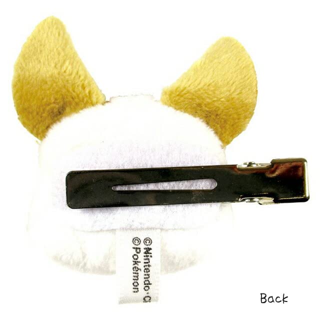 TS Factory Pokemon Mascot Hair Clip Wanpachi 145492