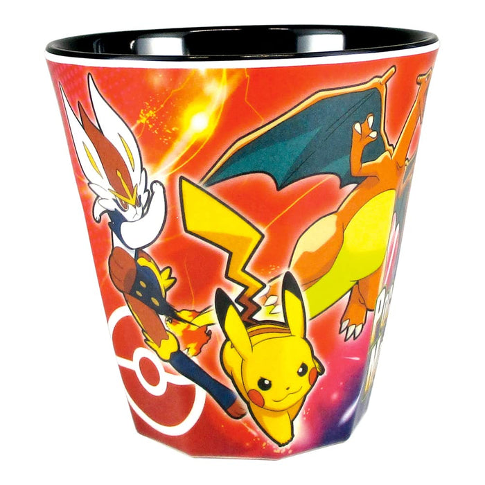 TS Factory Pokemon Melamine Cup Cool 2 Φ8.8 X H9.1Cm Pm-5525506Co