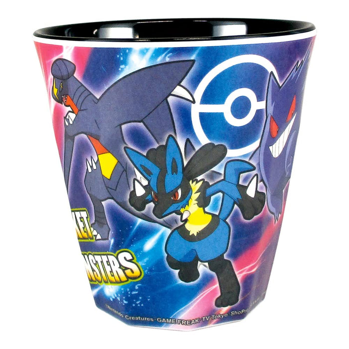 Tee's Factory Pokemon Melamin Cup Cool 2 Φ8.8 X H9.1Cm Pm-5525506Co