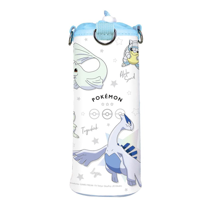 T'S Factory Pokemon Pet Bottle Cover L White