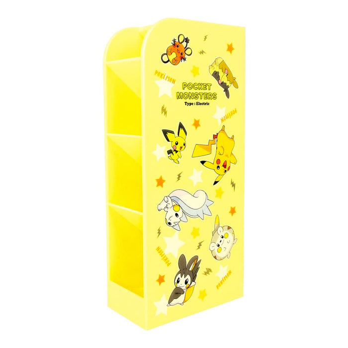 Tee's Factory Pokemon Tower Stand Electric Type D5 X B9.2 X H20.5Cm Pm-5542218De
