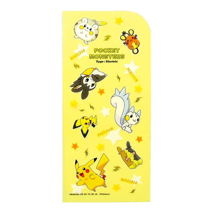 Tee's Factory Pokemon Tower Stand Electric Type D5 X B9.2 X H20.5Cm Pm-5542218De