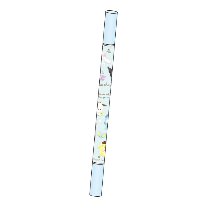 T&S Factory Japan Sanrio 2Way Touch Pen Fluffy Assembly H14 X Φ0.9Cm Sr-5543147Fs- Japan Figure Store - #1 Bring To You The Best Japanese Goods