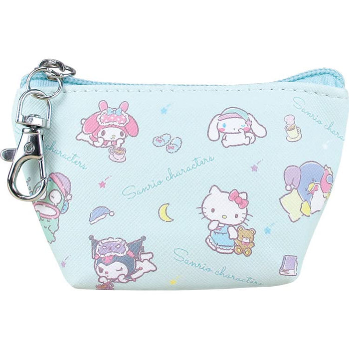 Tee'S Factory Sanrio Personnages Triangle Mini Pouch Onemu Cosmetic Pouch Accessoire Case Cute 173228