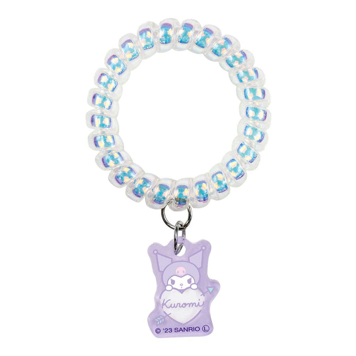 T'S Factory Sanrio Kuromi Î¦6 Hair Band Charm Japan Sr-5537631Ku