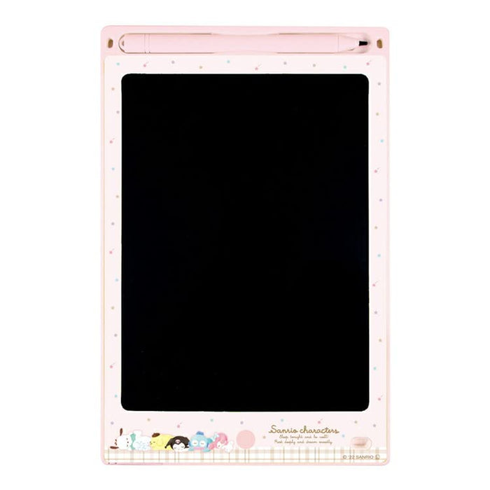 T'S Factory Sanrio Digital Memo Pad Japan Fluffy Good Night H21.6Xw14.2Xd0.5Cm Sr-5543140Fo