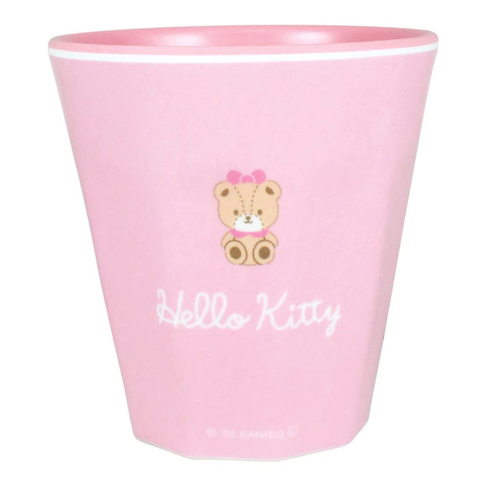 T'S Factory Hello Kitty Tasse en mélamine mate 9,1 x 8,8 cm Japon Sr-5525545Kt