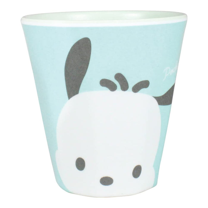 T'S Factory Sanrio Pochacco Tasse en mélamine 9,1 x 8,8 cm Japon Sr-5525548Pc