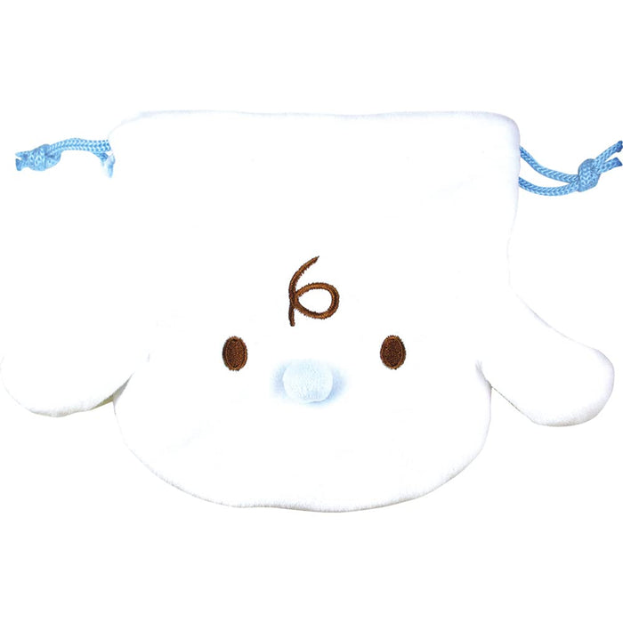 Tee&amp;S Factory Sanrio Nikoichi Geldbörse Cinnamoroll Milk Ca. H16 x T16 cmmpm-5533805De Ca. H16 x T16 cm