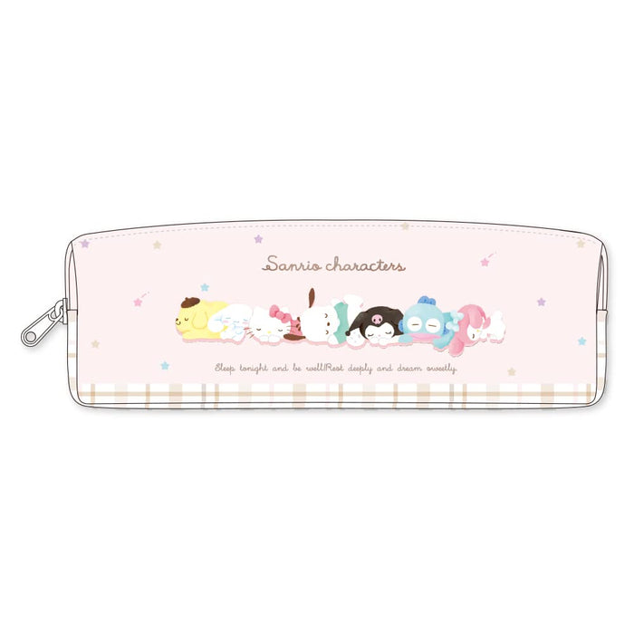 Sanrio Characters Slim Pen Case Hello Kitty