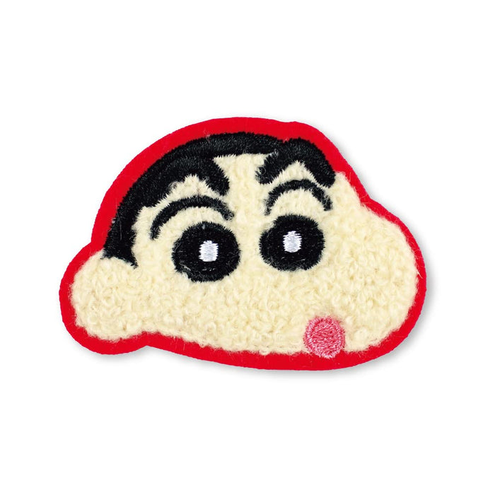 Tees Factory Crayon Shin-Chan Sticker KS-5541600SN H4.3xW6.3xD0.3cm