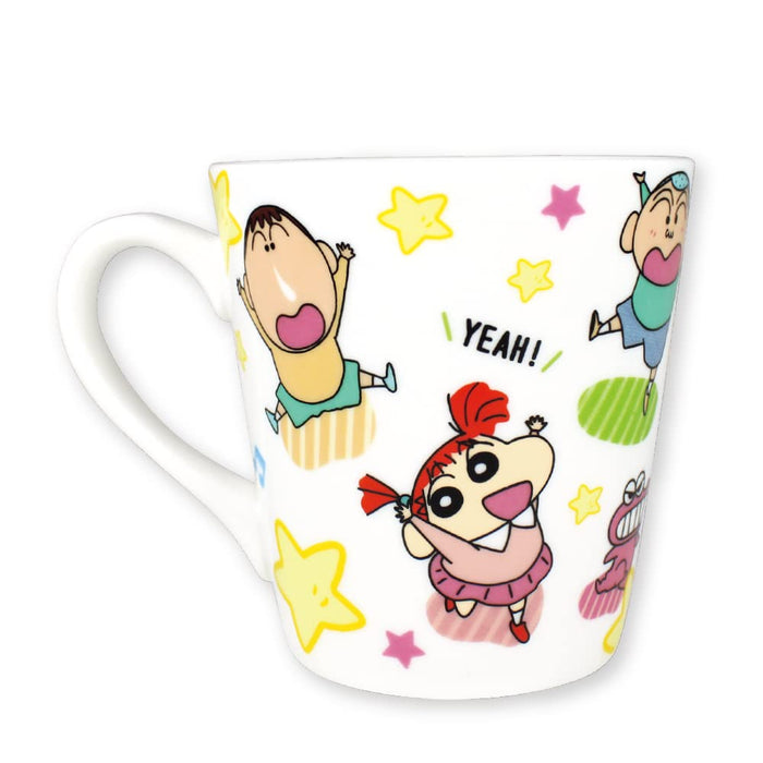 T's Factory Crayon Shin-Chan Tasse KS-5524649CS H90xΦ88mm Chocobi Dusche