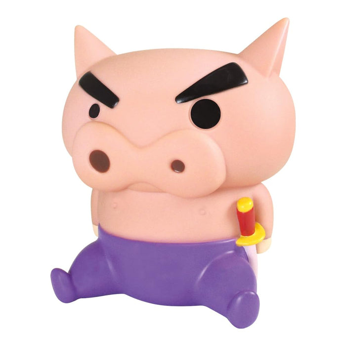 T's Factory Crayon Shin-Chan Bank KS-5542986Bu H13,1xL11,6xP9cm