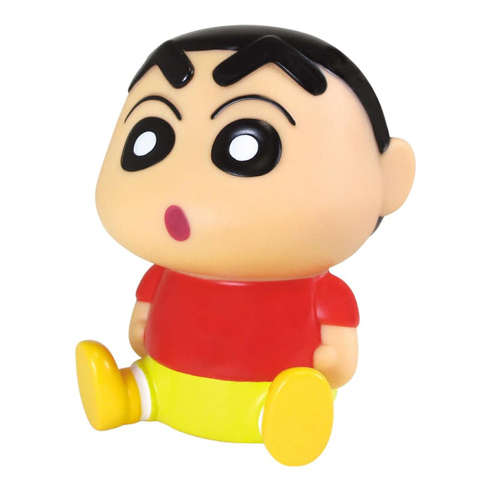 T's Factory Crayon Shin-Chan Soft Vinyl Bank KS-5542984SN H13.3xW10.7xD9.5cm