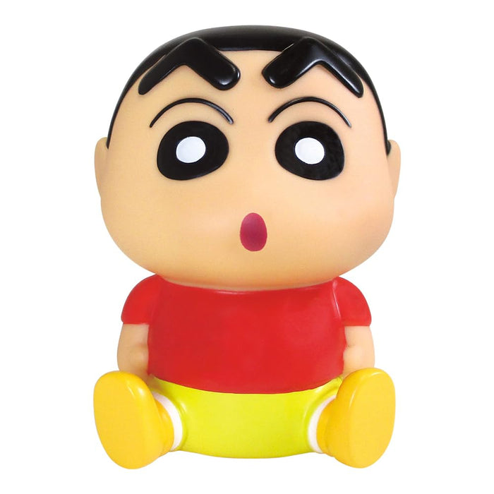 T's Factory Crayon Shin-Chan Spardose aus weichem Vinyl KS-5542984SN H13,3 x B10,7 x T9,5 cm