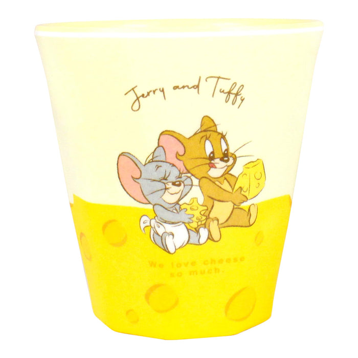 T&amp;S Factory Tom &amp; Jerry Tasse en mélamine en plastique Japon 270 ml Tj-5525559Ch