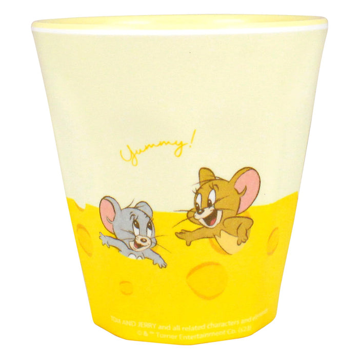 T&S Factory Tom & Jerry Plastic Melamine Cup Japan 270Ml Tj-5525559Ch