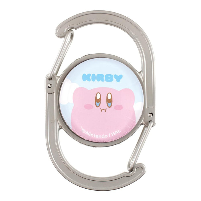 Tees Factory Kirby Double Carabiner H164xW43xD10mm HK-5541843HV