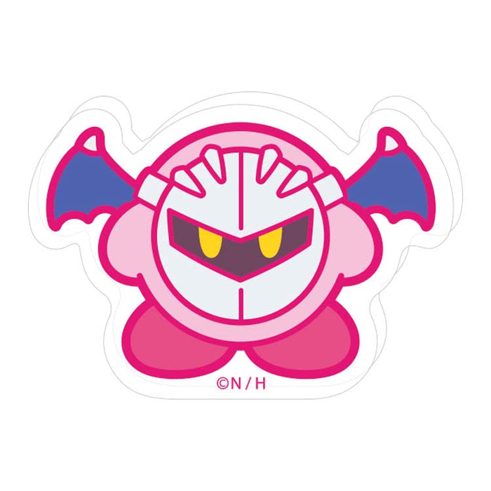 T&S Factory Kirby&S Dream Land Acrylic Sticker Character Costume Japan - H3.2 X W4.6 X D0.3 Cm Hk-5541668Cm