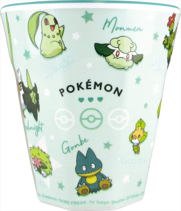 Tees Factory Melamine Cup Colors Pokemon Green 250Ml M-5525531Gr