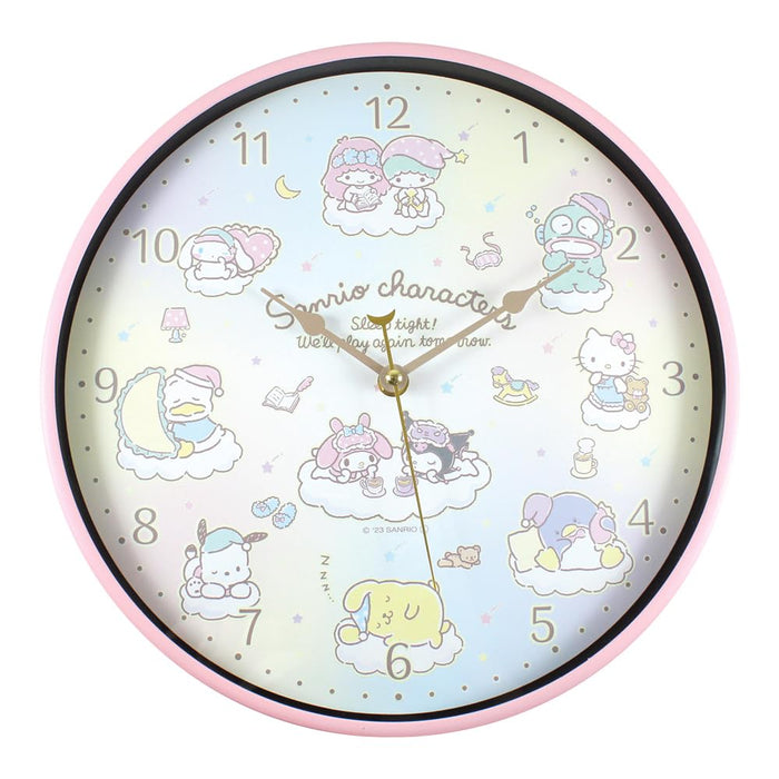 T's Factory Sanrio Horloge murale lumineuse Dream SR-5520455DR