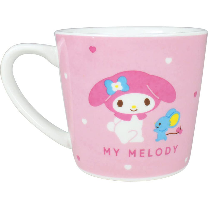 T&s Factory Sanrio Major Mug My Melody Heart SR-5524661Mm