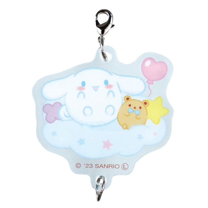 T&S Factory Sanrio Trading Connect Charm 8 Types Set SR-5541654Os