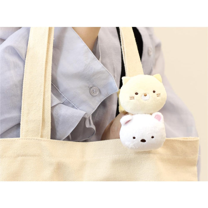 Tees Factory Sumikko Gurashi SG-5539021NE Chara Roll Katze H45xB230xT35mm