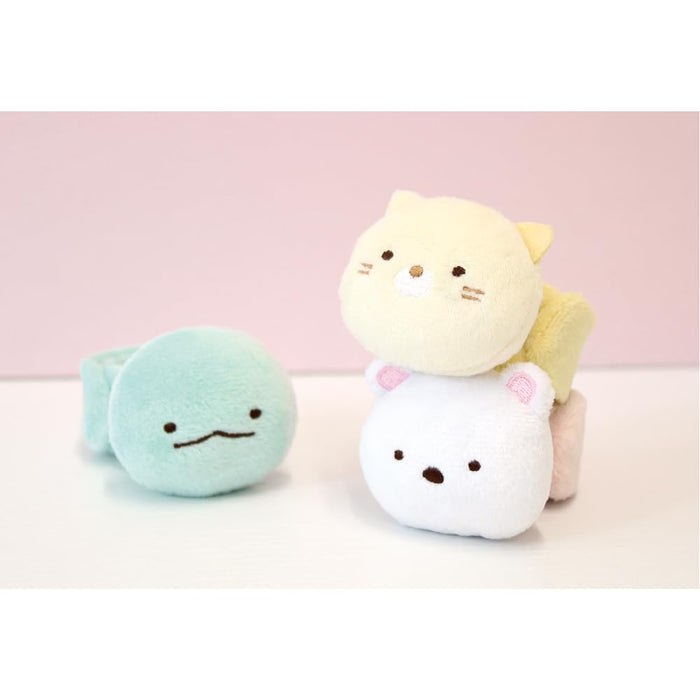 T's Factory Sumikko Gurashi Chara-Rolle Eisbär H45xB230xT35mm SG-5539020Si