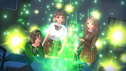 Koei Tecmo Games Blue Reflection Tie/Tei For Nintendo Switch - New Japan Figure 4988615163692 10