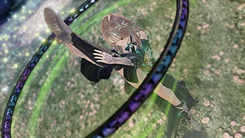 Koei Tecmo Games Blue Reflection Tie/Tei For Nintendo Switch - New Japan Figure 4988615163692 9